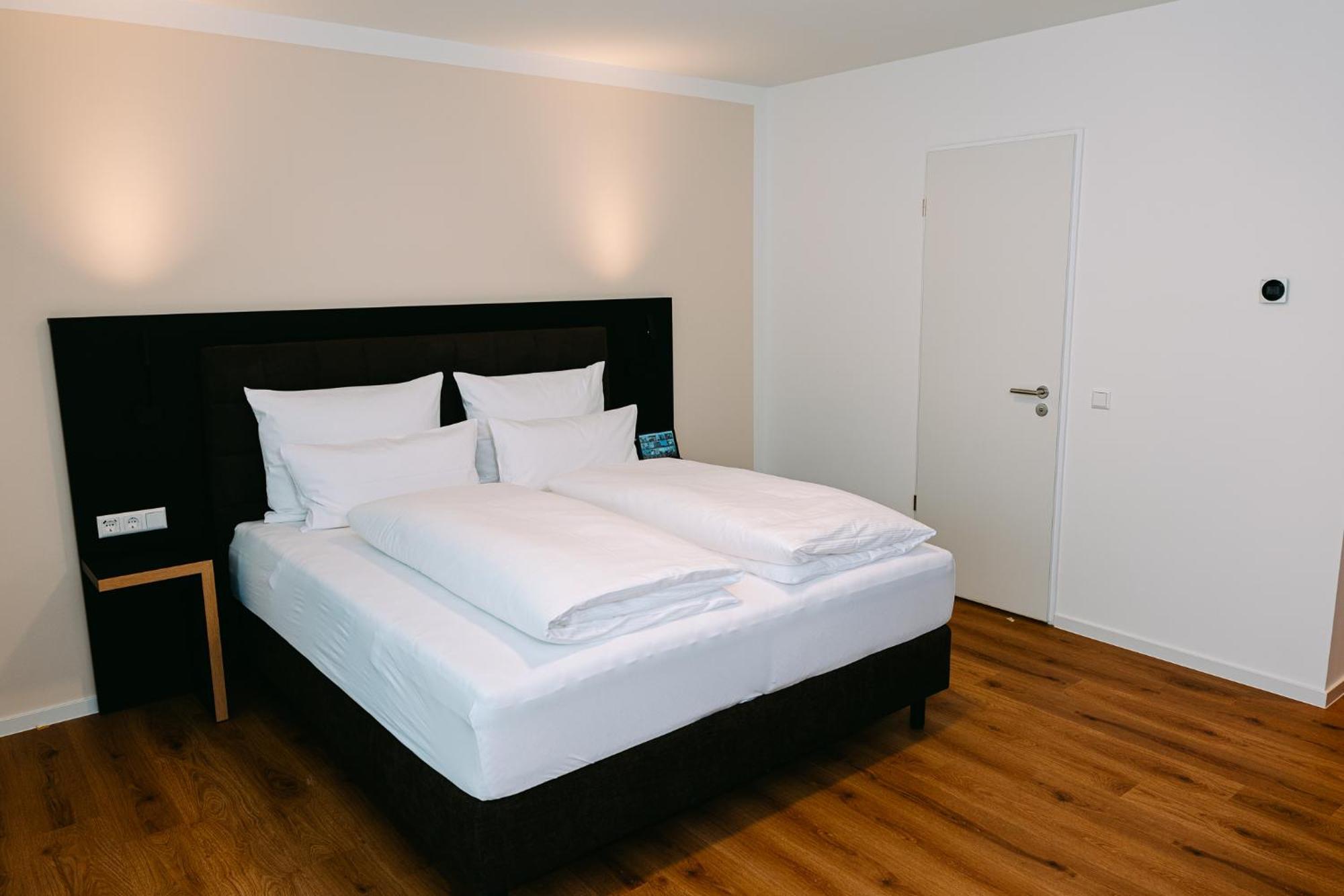 Hotel Restaurant Krone Sulzbach am Kocher Zewnętrze zdjęcie