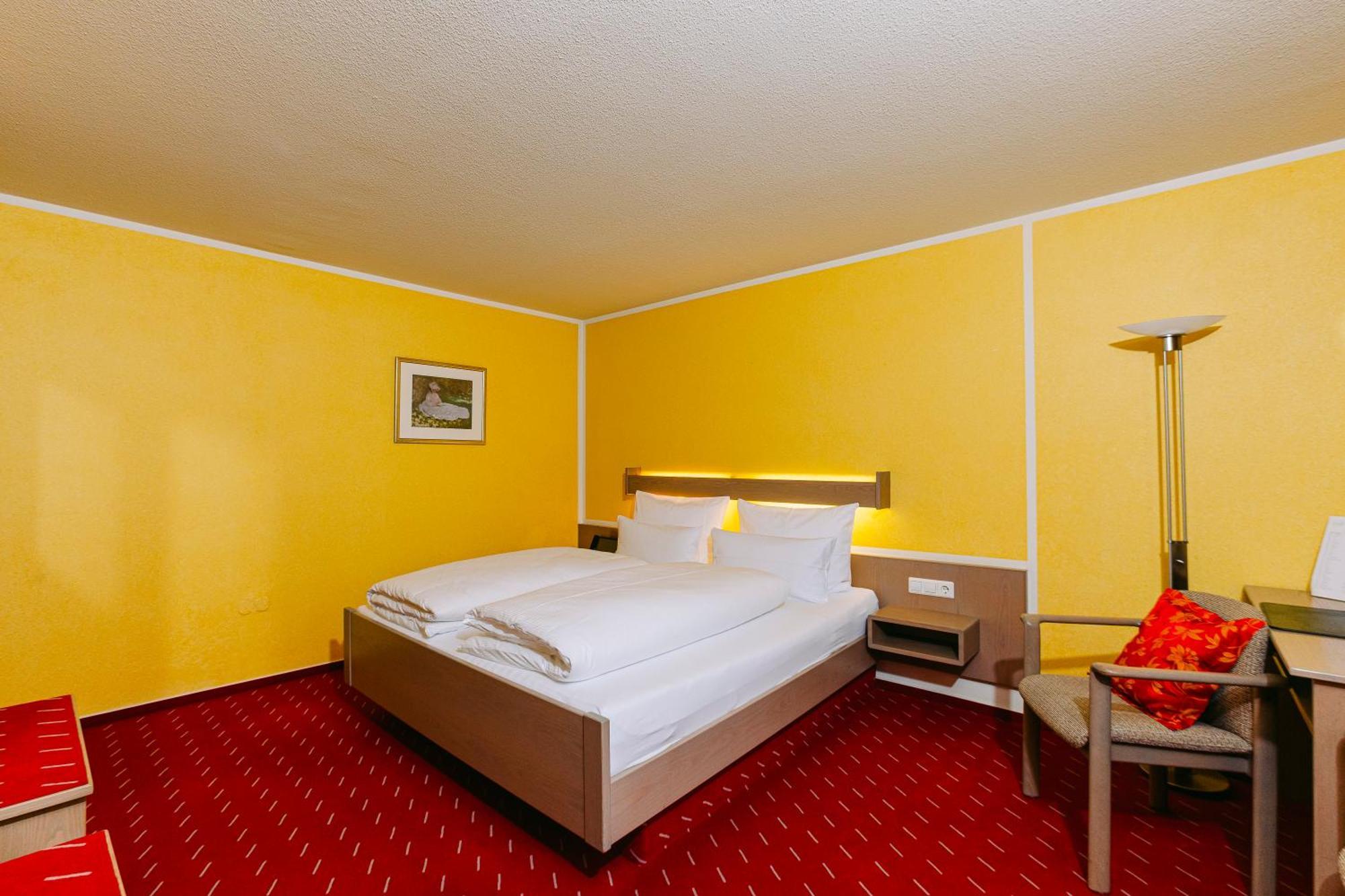 Hotel Restaurant Krone Sulzbach am Kocher Zewnętrze zdjęcie